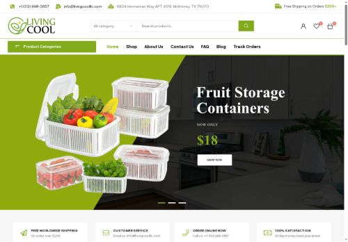 livingcoolllc.com capture - 2025-08-08 00:00:05