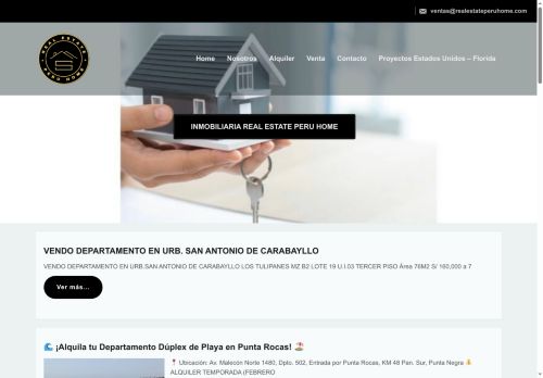 realestateperuhome.com capture - 2025-08-08 00:16:49