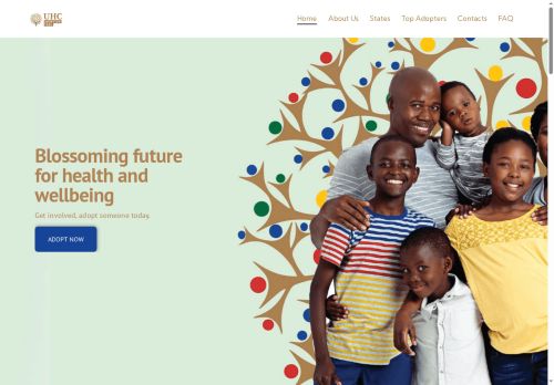 uhcadoptiontree.com capture - 2025-08-08 00:29:03