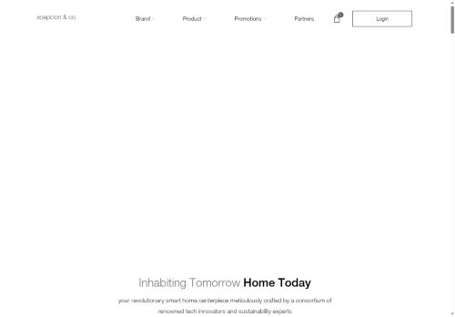 xcepcion-co.com capture - 2025-08-08 00:31:43