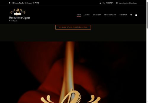 breauchezcigars.com capture - 2025-08-08 00:42:19