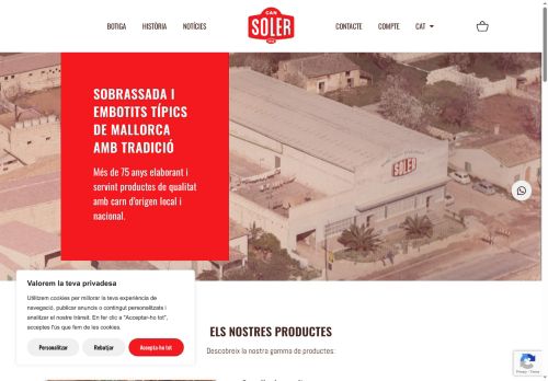 cansoler1945.com capture - 2025-08-08 00:43:09