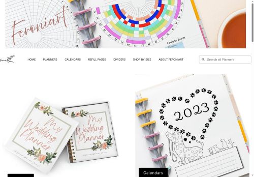 feroniartplanners.com capture - 2025-08-08 00:52:13