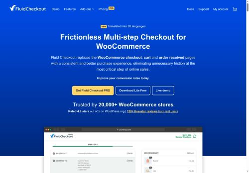 fluid-checkout.com capture - 2025-08-08 00:53:32