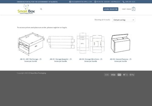 goa-smartbox.com capture - 2025-08-08 00:55:44