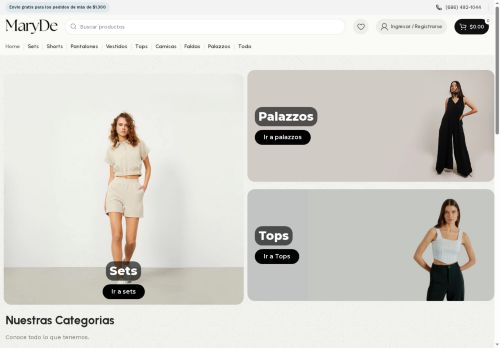 marydemx.com capture - 2025-08-08 01:09:34