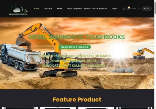 offroaddiagnostics.com capture - 2025-08-08 01:16:11