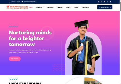 sasuriepadasalaimatric.com capture - 2025-08-08 01:22:34