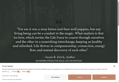 susanbeirich.com capture - 2025-08-08 01:27:47