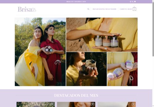 brisacosmeticasaludable.com capture - 2025-08-08 01:52:04