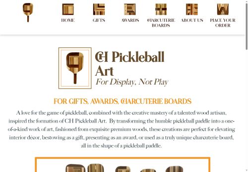 chpickleballart.com capture - 2025-08-08 01:55:59