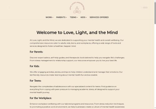 lovelightandthemind.com capture - 2025-08-08 02:24:34