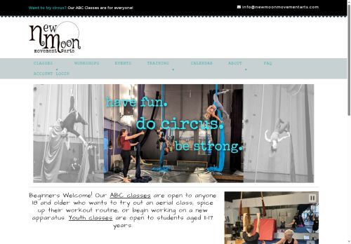 newmoonmovementarts.com capture - 2025-08-08 02:30:15