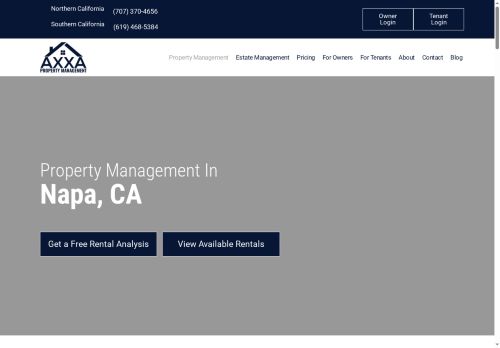 axxapropertymanagement.com capture - 2025-08-08 03:01:47