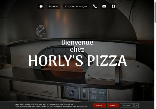 horlyspizza.com capture - 2025-08-08 03:35:27