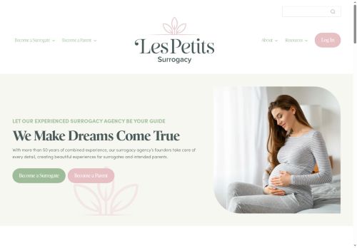 lespetitssurrogacy.com capture - 2025-08-08 03:43:49
