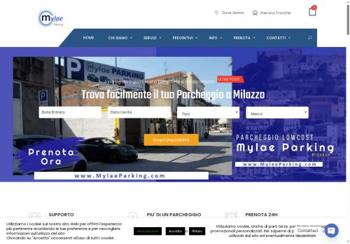 mylaeparking.com capture - 2025-08-08 03:53:05