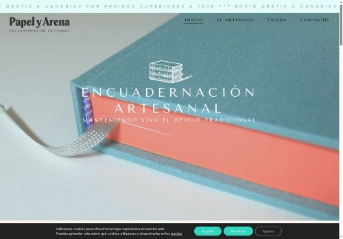 papelyarena.com capture - 2025-08-08 03:59:37