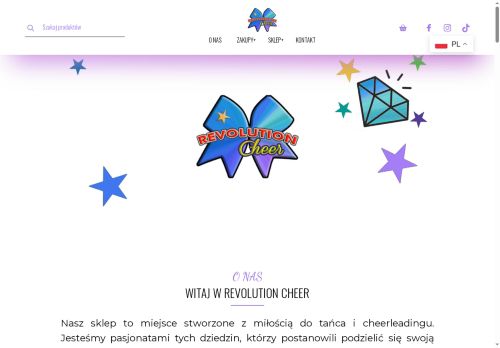 revolutioncheershop.com capture - 2025-08-08 04:08:05