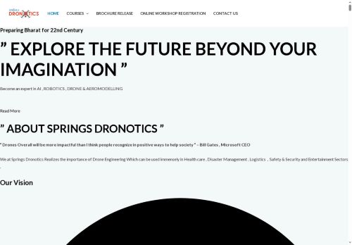 springsdronotics.com capture - 2025-08-08 04:17:08