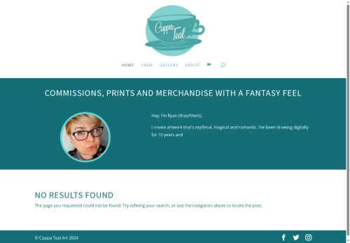 cuppatealart.com capture - 2025-08-08 04:53:50