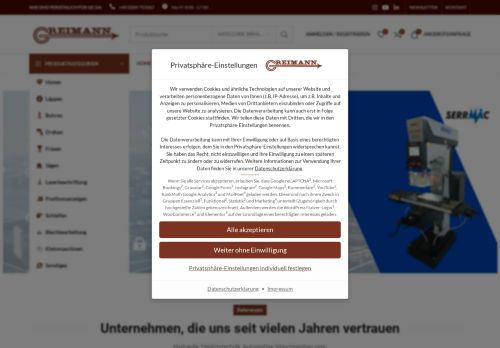 g-reimann.com capture - 2025-08-08 05:04:31