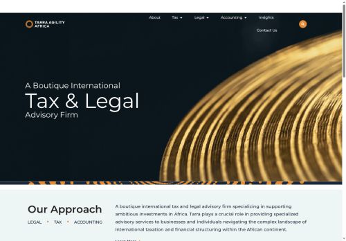 tarraagility.com capture - 2025-08-08 05:47:07