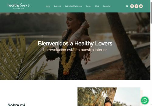 healthyloversvp.com capture - 2025-08-08 08:35:54