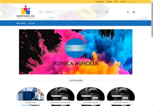 konitoner-dz.com capture - 2025-08-08 08:45:01