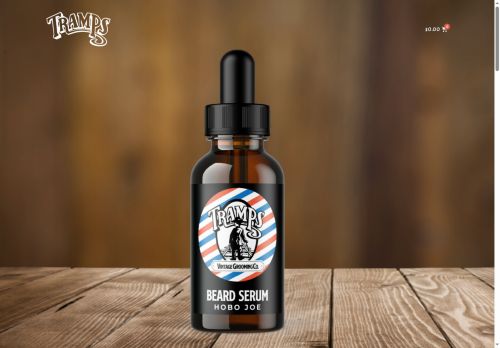 trampsvintagegroomingco.com capture - 2025-08-08 09:28:11