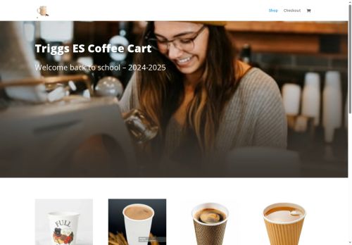 triggscoffeecart.com capture - 2025-08-08 09:28:11