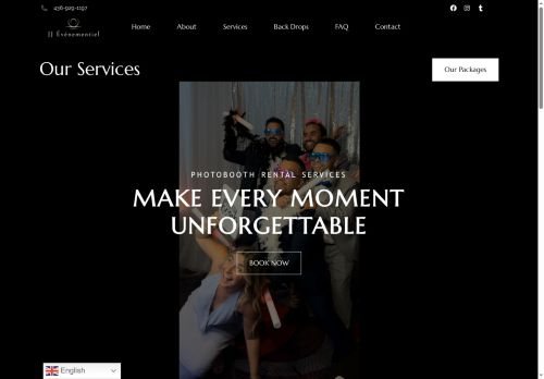 jjevenementiel.com capture - 2025-08-08 10:22:34