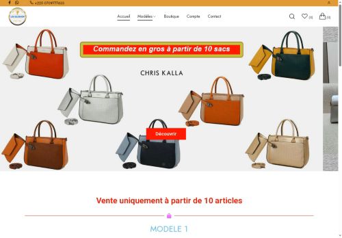 loueloshop.com capture - 2025-08-08 10:30:00