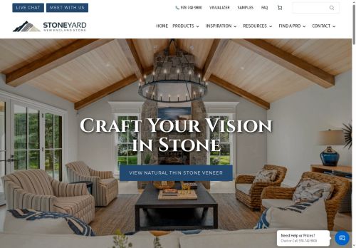 stoneyardusa.com capture - 2025-08-08 11:03:45