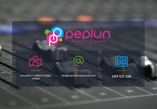 peplunproducciones.com capture - 2025-08-08 12:27:38