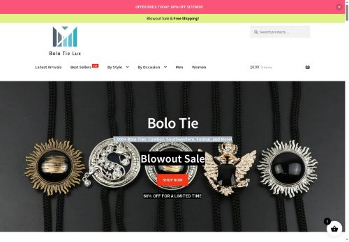 bolotielux.com capture - 2025-08-08 13:12:14