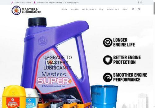 masterslubricants.com capture - 2025-08-08 13:55:59