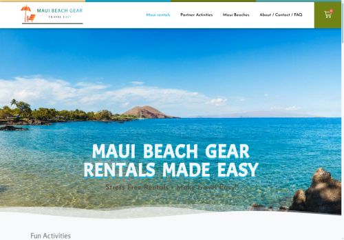 mauibeachgear.com capture - 2025-08-08 13:55:59