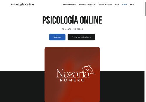 nazariaromero.com capture - 2025-08-08 14:00:55