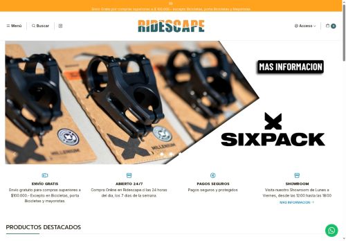 propainlatam.com capture - 2025-08-08 14:09:38