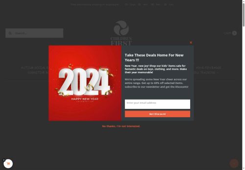 putthechildrenfirst.com capture - 2025-08-08 15:43:50