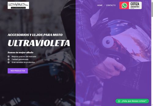 ultravioletamym.com capture - 2025-08-08 17:14:35