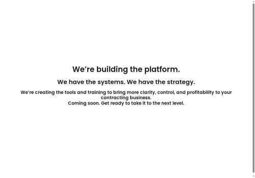 contractortutorials.com capture - 2025-08-08 17:25:34