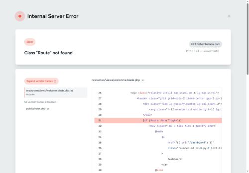 hishambadaoui.com capture - 2025-08-08 17:36:41