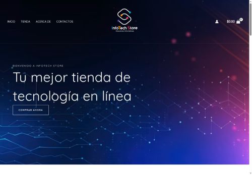 store-infotech.com capture - 2025-08-08 17:55:52