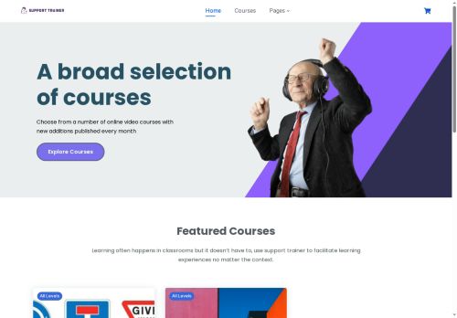 supporttrainer.com capture - 2025-08-08 17:56:21