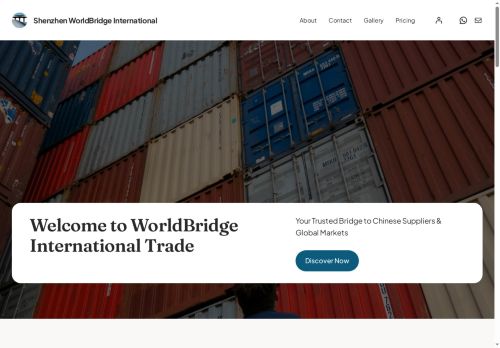 worldbridgeint.com capture - 2025-08-08 19:21:45