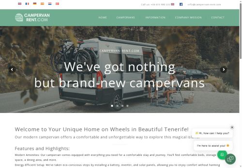 campervan-rent.com capture - 2025-08-08 19:40:09