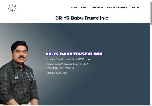 drysbabutrustclinic.com capture - 2025-08-08 19:48:08