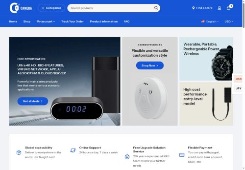 hiddencamdirect.com capture - 2025-08-08 20:00:51